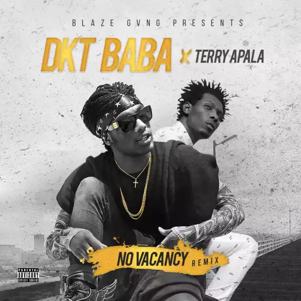 Dkt Baba - No Vacancy (Remix) ft Terry Apala